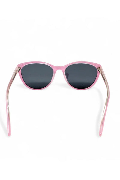 girls sunglasses pop cat eyes