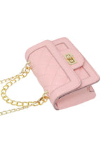 Load image into Gallery viewer, girls quilted large bag
