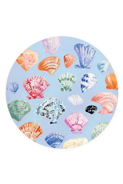 coaster shells