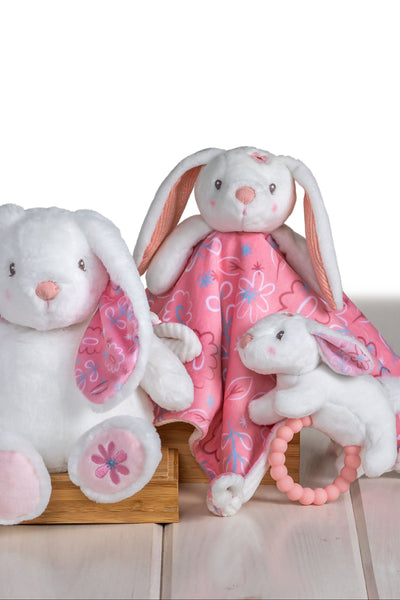 bunny blankie