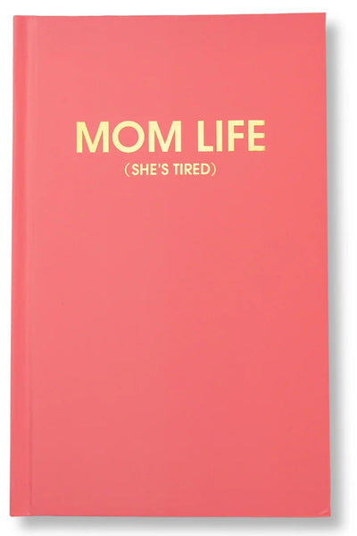 journal - mom life