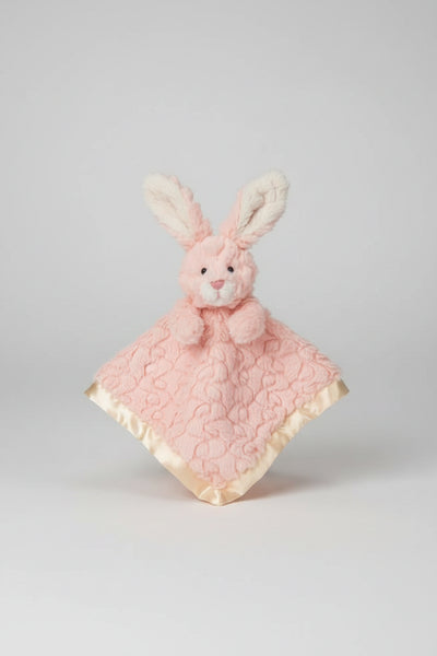 putty nursery bunny blankie