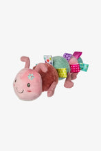 Load image into Gallery viewer, caterpillar taggies toy
