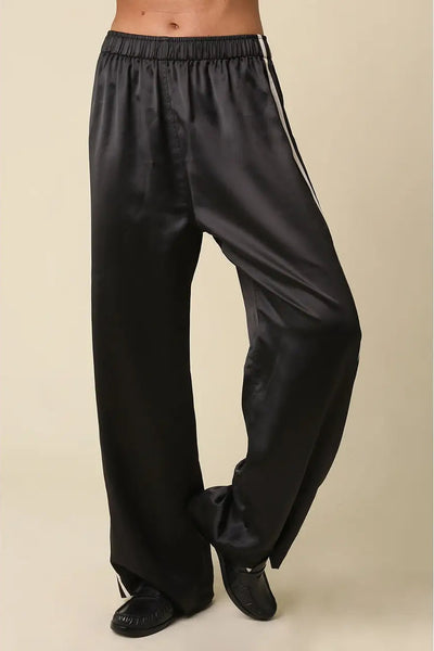 Silky Track Pant