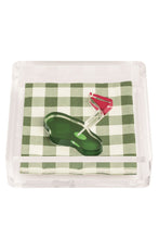 Load image into Gallery viewer, golf napkin holder
