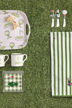 Load image into Gallery viewer, golf napkin holder

