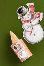 Load image into Gallery viewer, holiday puzzle set
