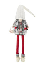 Load image into Gallery viewer, dangle leg gnome cheer
