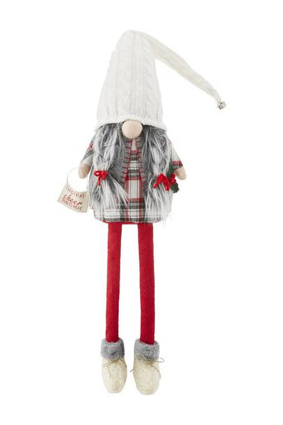 dangle leg gnome cheer