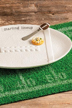 Load image into Gallery viewer, football platter
