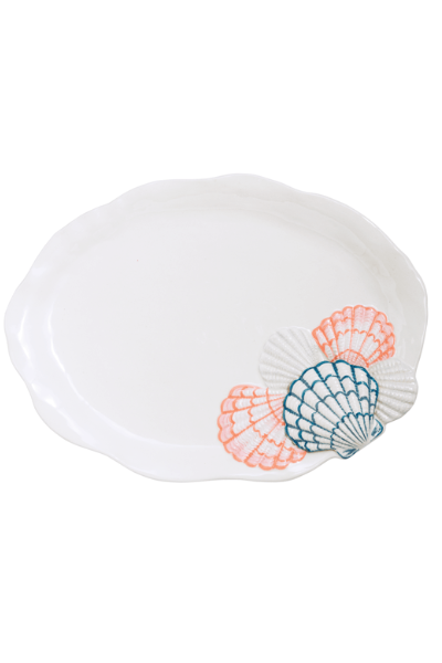 layered shell platter