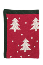 Load image into Gallery viewer, xmas throw blanket
