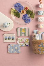 Load image into Gallery viewer, Cotton zipper pouch
