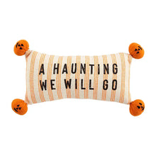 Load image into Gallery viewer, halloween mini pillow
