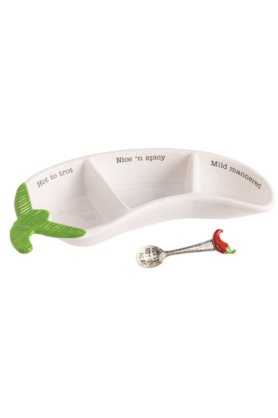 pepper triple dip