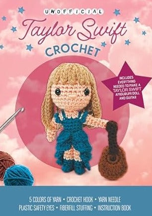 taylor swift crochet kit