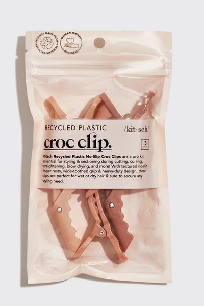 3 crocodile clips