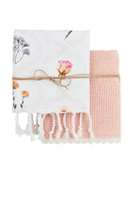 Load image into Gallery viewer, bontanical towel set
