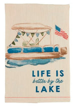 Load image into Gallery viewer, lake towel
