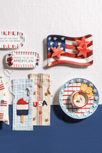 Load image into Gallery viewer, flag glass plate
