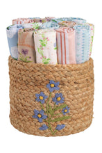 Load image into Gallery viewer, floral print towel
