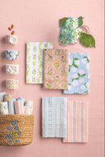 Load image into Gallery viewer, floral print towel
