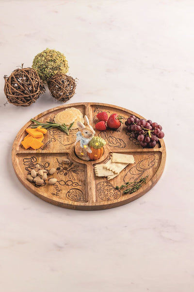 LED charcuterie board