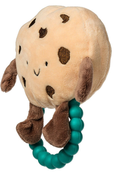 cookie teether rattle