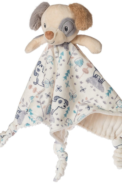 sparky puppy blankie