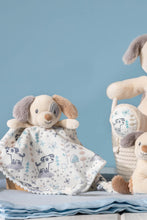 Load image into Gallery viewer, sparky puppy blankie

