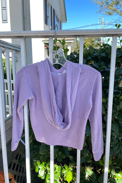 girls star hoodie