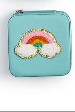 Load image into Gallery viewer, Patch Jewelry Case
