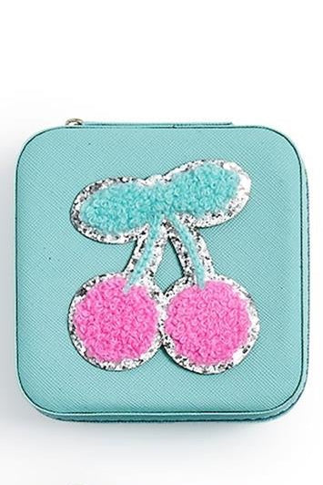 Patch Jewelry Case