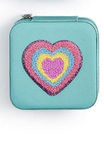 Load image into Gallery viewer, Patch Jewelry Case
