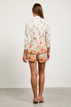 Load image into Gallery viewer, floral print blazer
