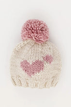 Load image into Gallery viewer, baby heart beanie
