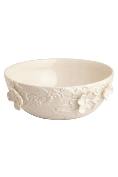 floral bowl