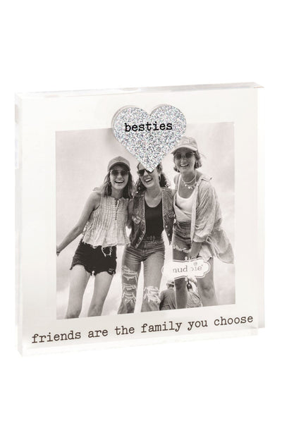 acrylic friends frame