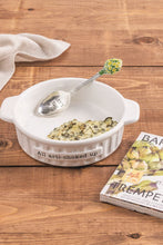 Load image into Gallery viewer, artichoke dip baker spoon set

