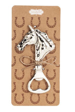 Load image into Gallery viewer, horse bottle opener
