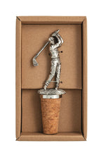 Load image into Gallery viewer, golf bottle stopper
