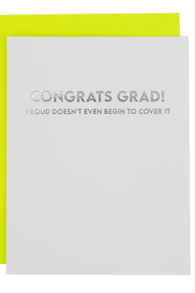 card congrats grad
