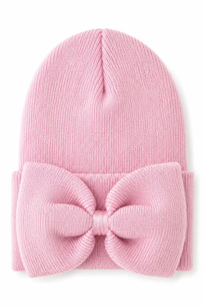 baby first hat bow