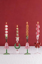 Load image into Gallery viewer, mini xmas taper pair
