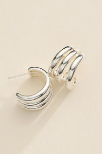 3 line hoop