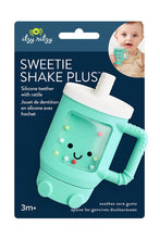 Load image into Gallery viewer, shake teether + rattle tumbler

