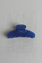 Load image into Gallery viewer, claw clip polka dot
