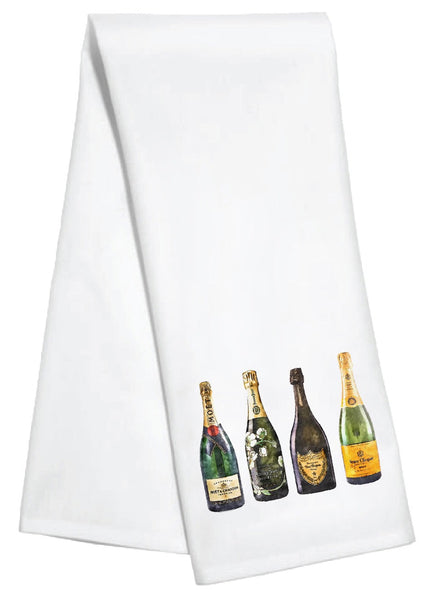 kitchen towel 4 bottles
