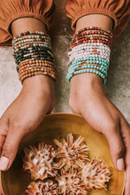 Load image into Gallery viewer, stone brace-neck aqua terra
