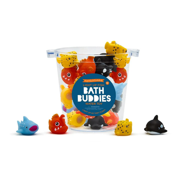 light up bath toy